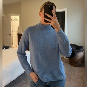 Massimo Dutti wool blend sweater